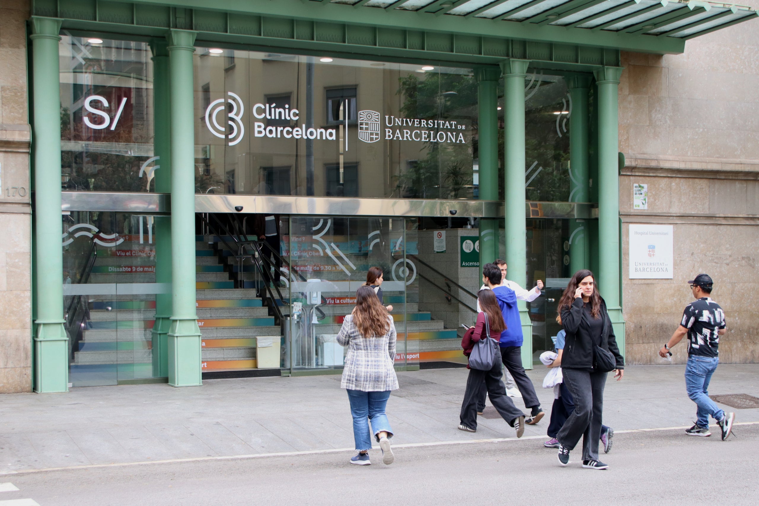 L'estatunidenca Hologic compra Reveal Genomics, una empresa derivada de la UB i hospitals catalans
Autor: Blanca Blay / ACN