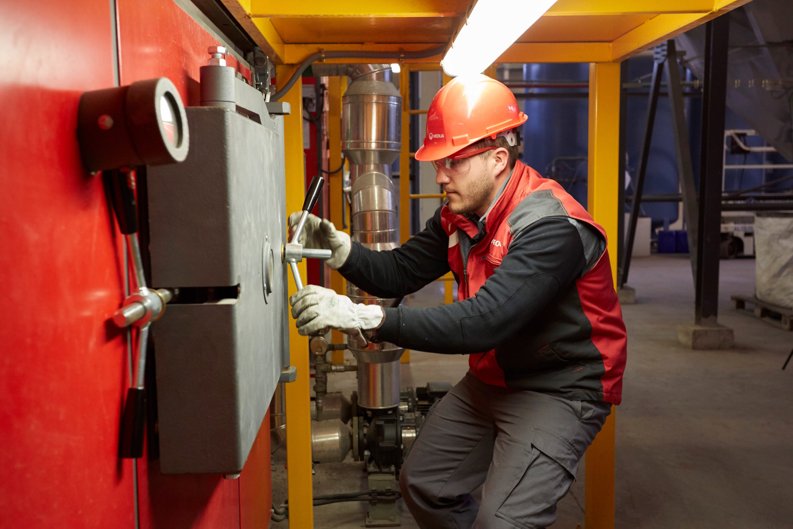 Amb motiu del Dia Mundial de l’Estalvi d’Energia, Veolia posa en relleu la importància de gestionar els recursos de manera eficient VEOLIA