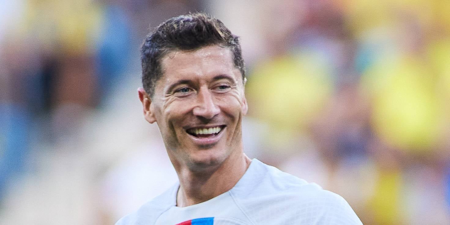 Últimas noticias Robert Lewandowski