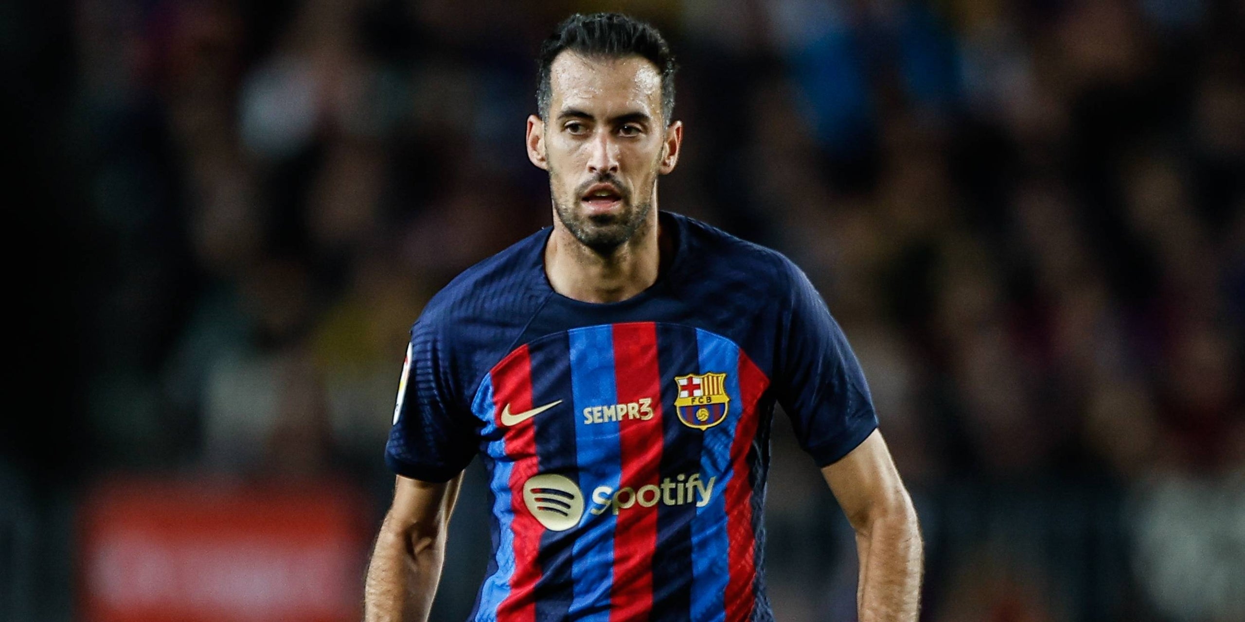 El AlNassr hace una oferta a Sergio Busquets