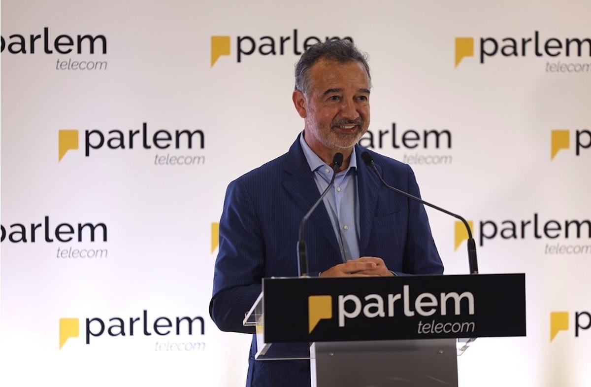 El conseller delegat de Parlem, Ernest Pérez-Mas / EP
