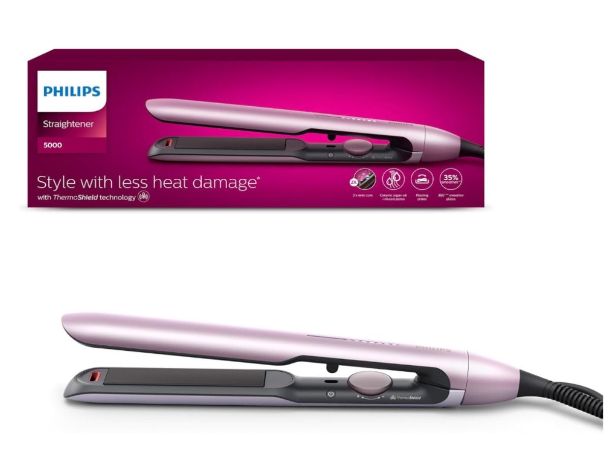 Planxa de cabell Philips