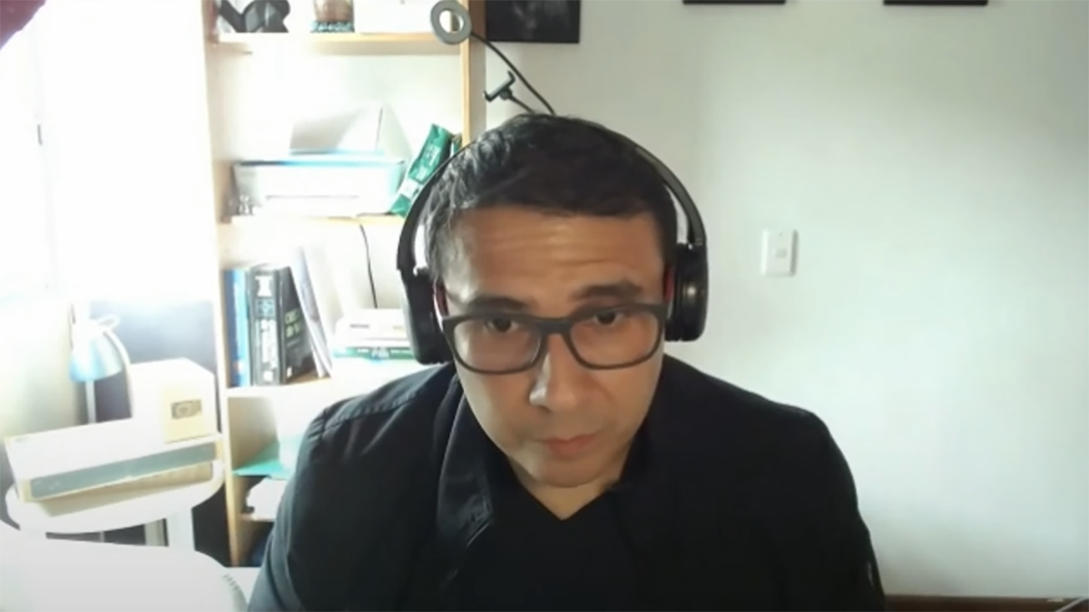 Doctor William Arias