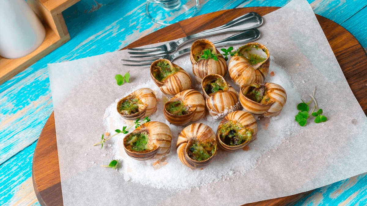 «Aquí estan els excrements» aquest és l’error en rentar cargols que gairebé tothom comet, segons Ada Parellada