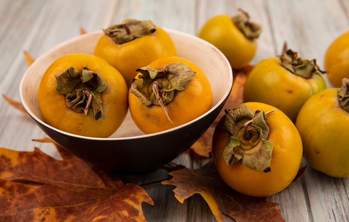 Dulce, saludable y casi desconocida: descubre cómo el caqui puede transformar tu dieta este otoño.