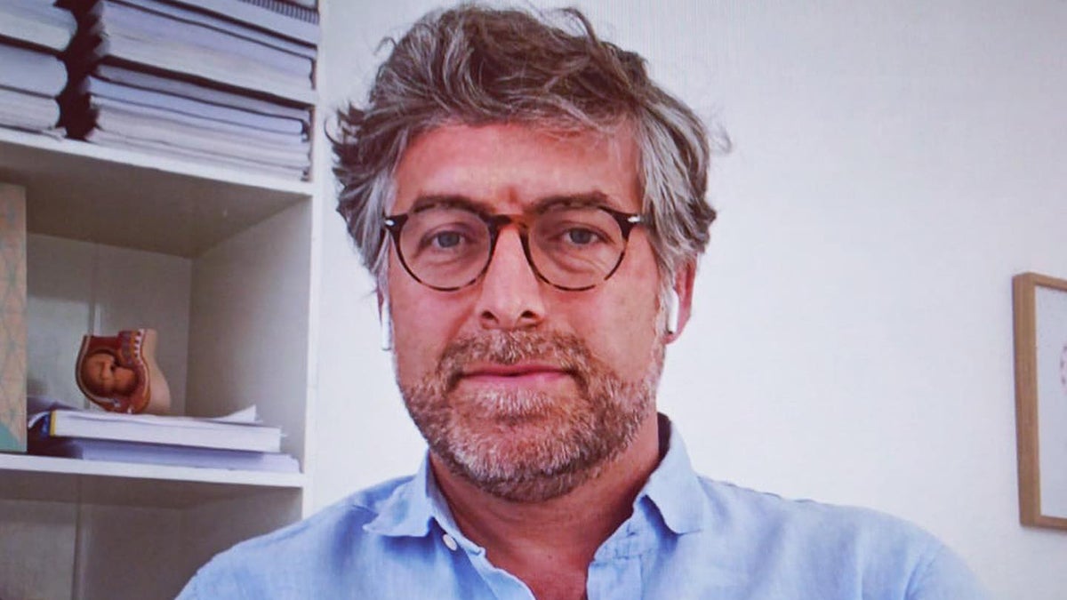 doctor Gonzalo Guerra