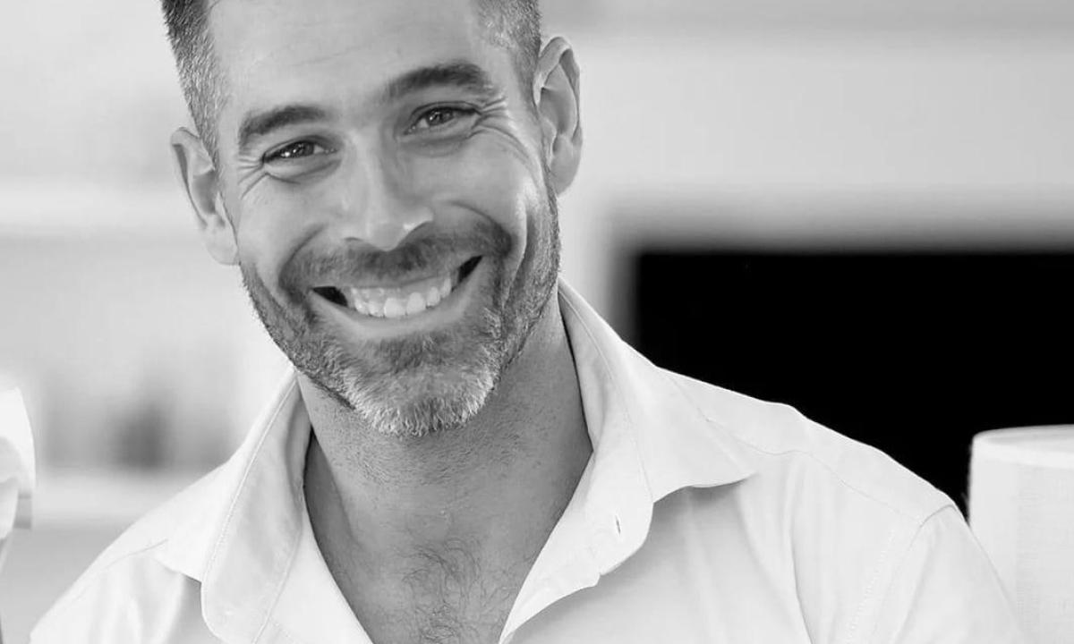 Pablo Ojeda, nutricionista
