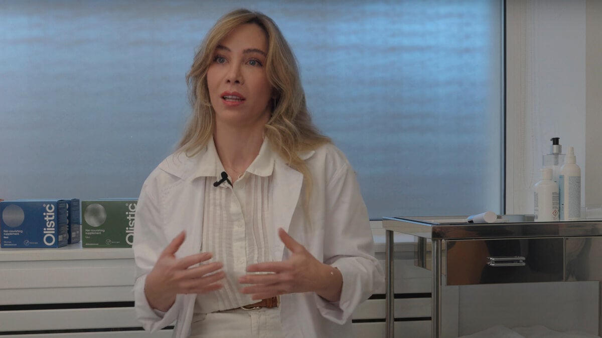 Clara Lacasta, dermatòloga