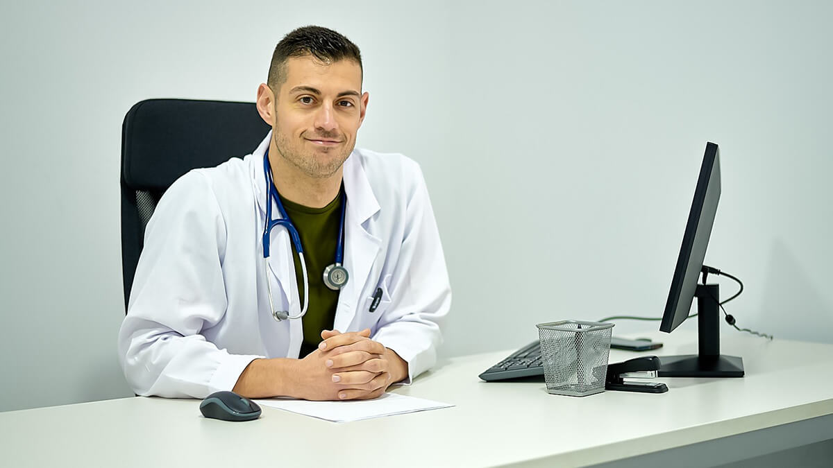 José Abellán, cardiólogo