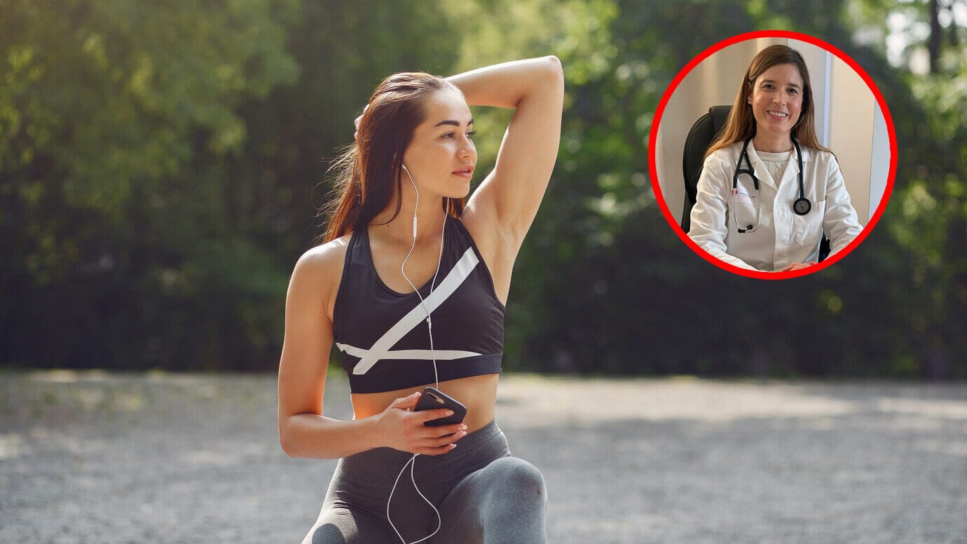 La doctora Magdalena Perelló alerta: els 40 anys, clau per evitar l’envelliment prematur