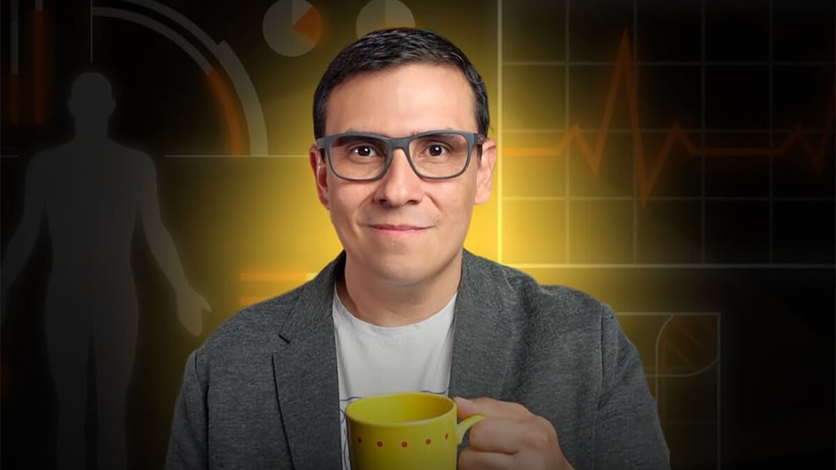 William Arias, metge