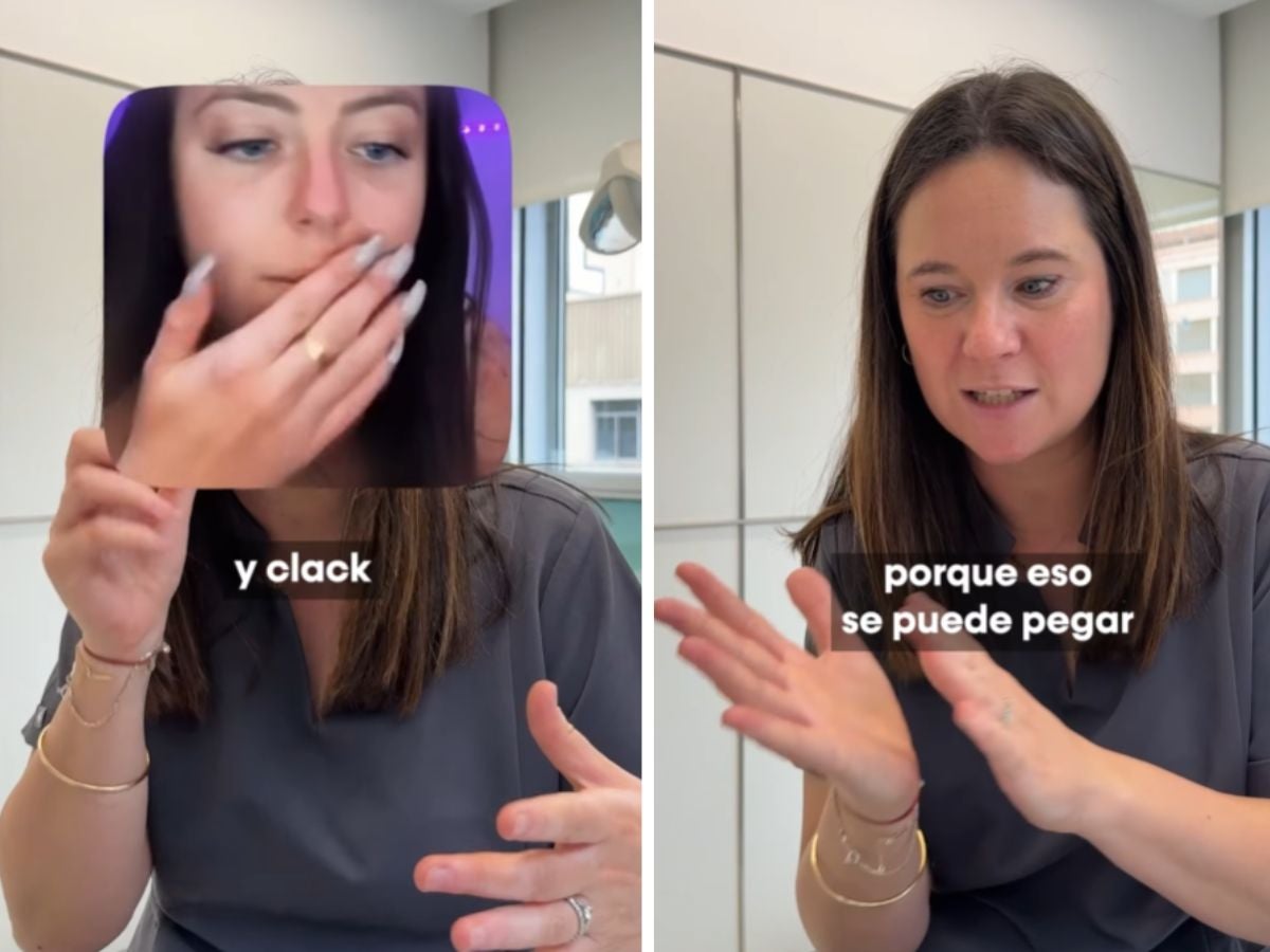 Dra. Almudena Herraiz Ortodoncista / IG: @Almudenaharraizortodoncia
