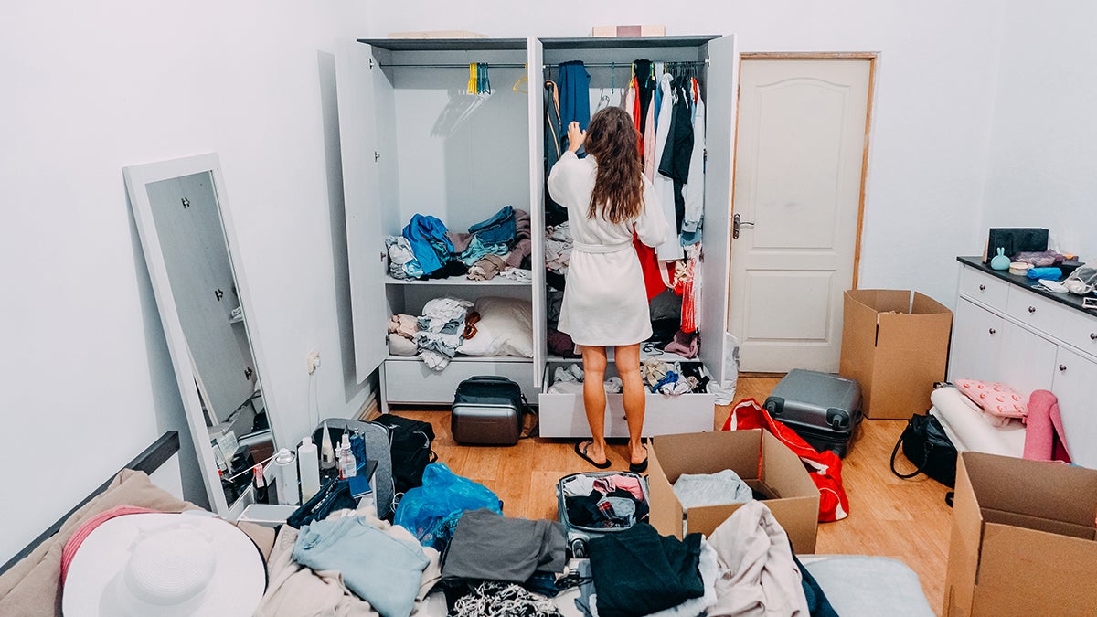 Quan el desordre a casa no és mandra: el senyal silenciós que pot indicar un problema de salut mental