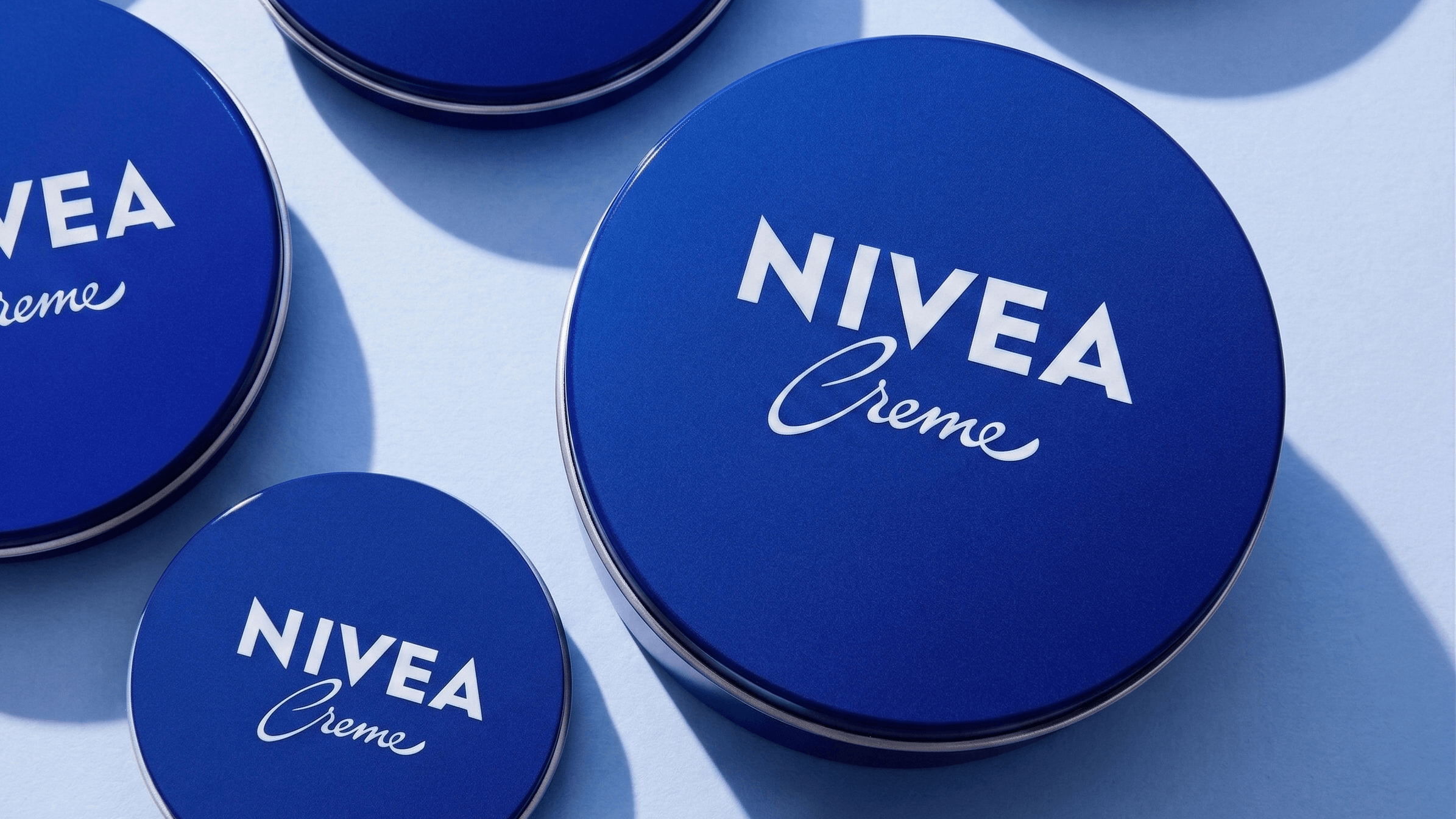 Nivea Azul