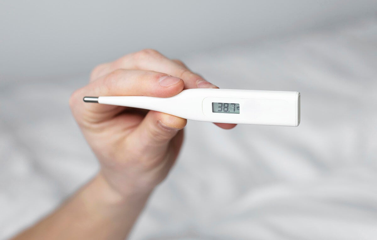 Adiós a los 36,6 grados la nueva temperatura corporal sin retorno
