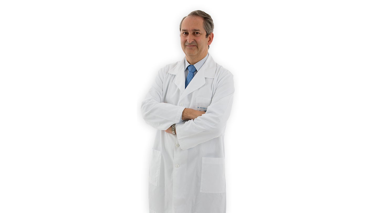 Dr. Álvaro Fernández-Vega Sanz
