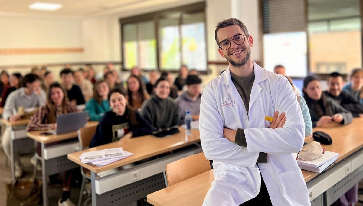 José Manuel Felices, médico