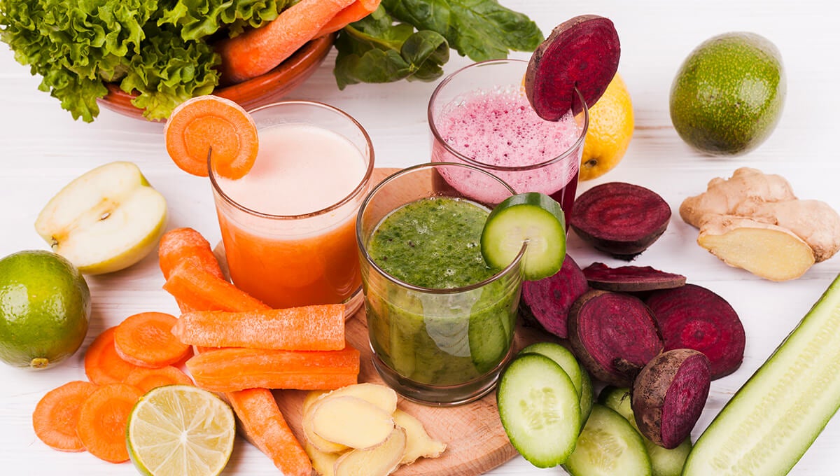 Remolacha, té verde y café las bebidas que cuidan tu hígado de forma natural

