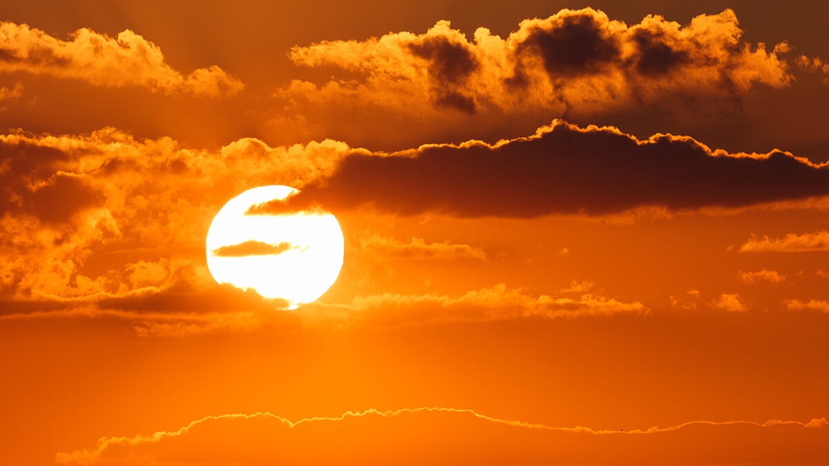 L’AEMET activa l’alerta vermella fins a 44 °C en l’onada de calor més extrema de l’any