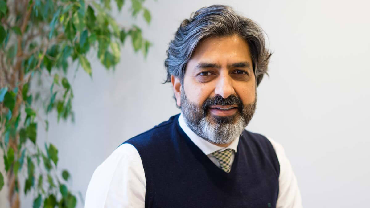 Arun Mansukhani