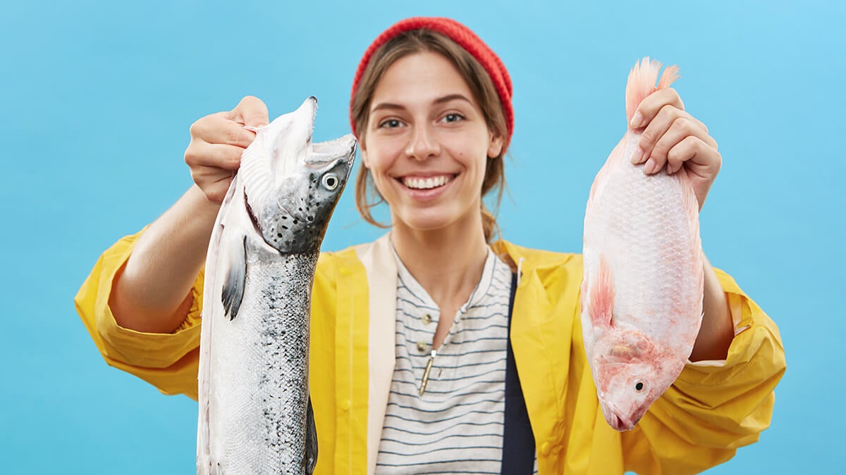 El secreto que no quieren contarte el pescado con más colágeno que el caldo de huesos y más omega-3 que el salmón
