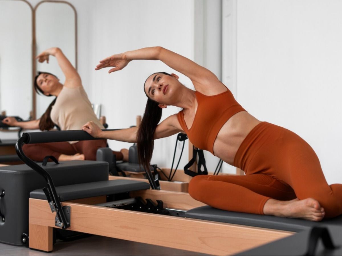 pilates